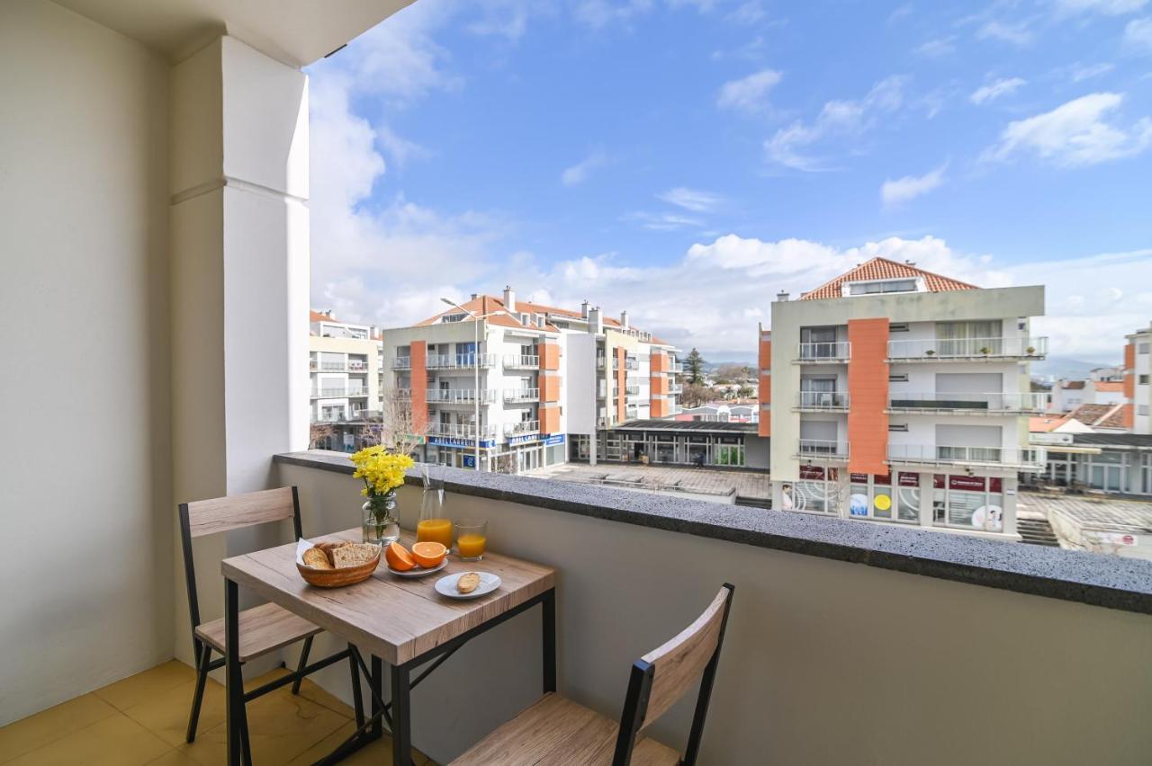 Atlantico Apartment Ponta Delgada Exterior foto